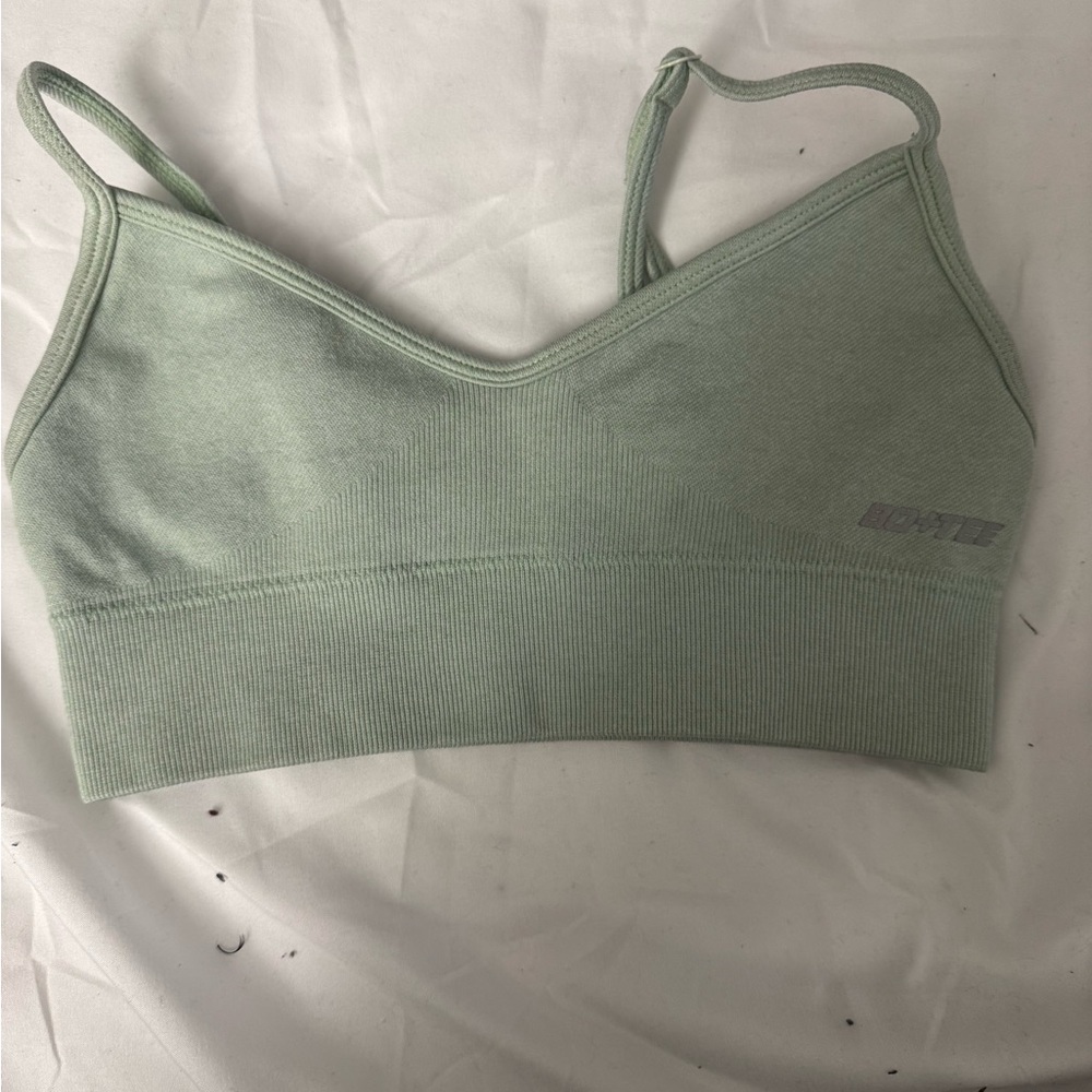 Mint Green Women's Tank Top